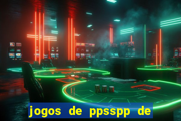 jogos de ppsspp de 100 mb download