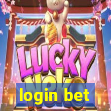 login bet