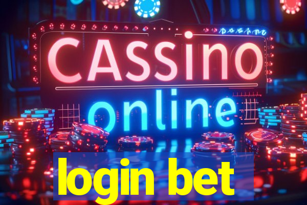 login bet