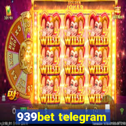 939bet telegram