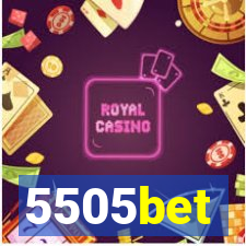 5505bet