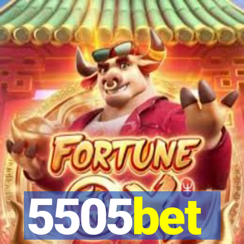 5505bet