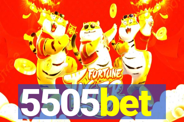 5505bet