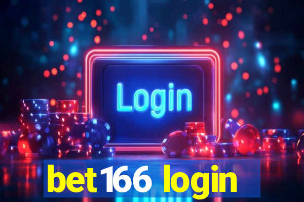 bet166 login