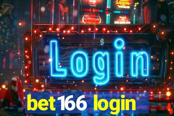 bet166 login