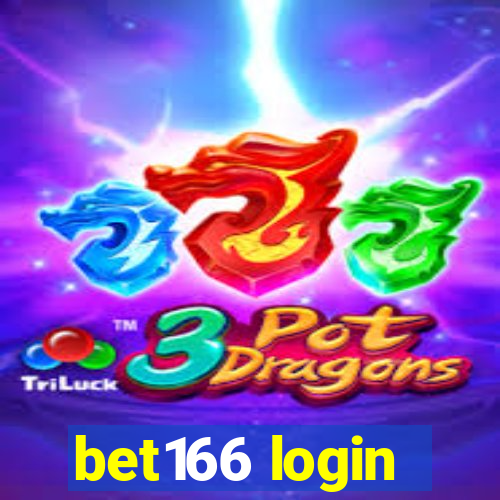 bet166 login