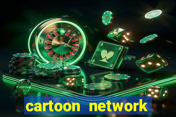 cartoon network site antigo