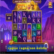 ragnar ragnarson existiu