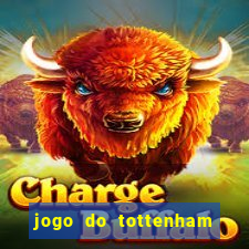 jogo do tottenham hoje palpite