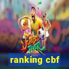 ranking cbf