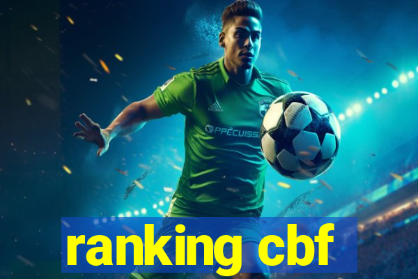 ranking cbf