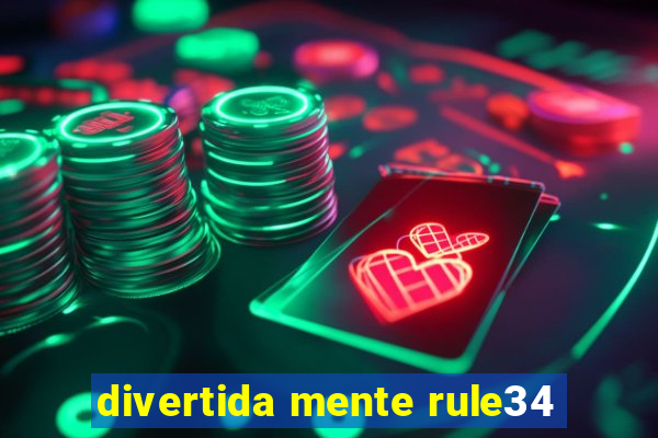 divertida mente rule34