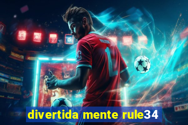 divertida mente rule34