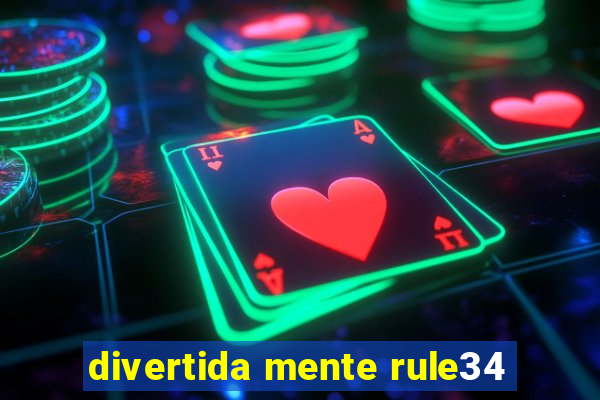 divertida mente rule34