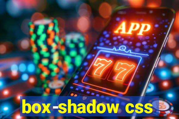 box-shadow css