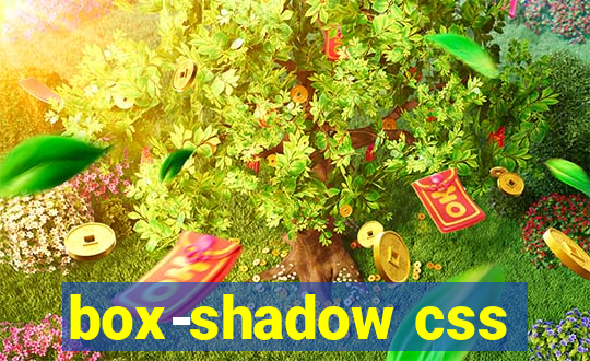 box-shadow css