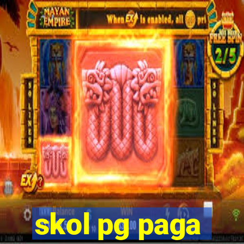 skol pg paga