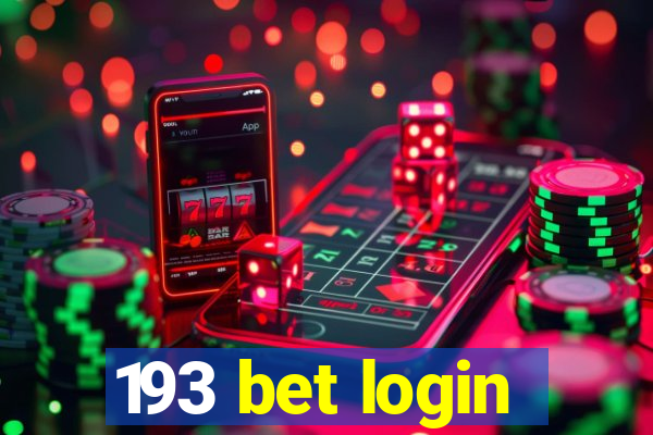 193 bet login