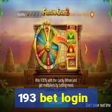 193 bet login