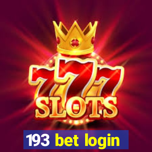 193 bet login