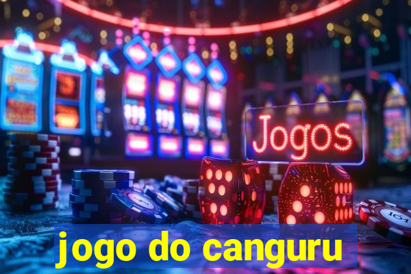 jogo do canguru