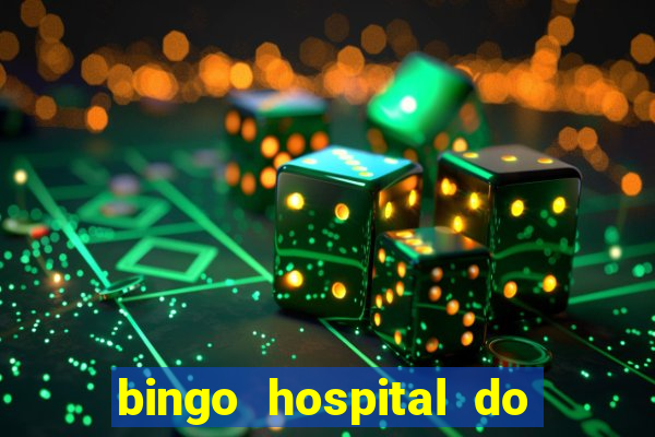 bingo hospital do cancer barretos