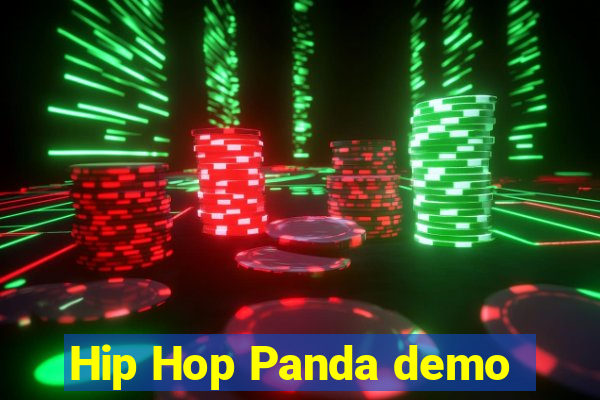 Hip Hop Panda demo