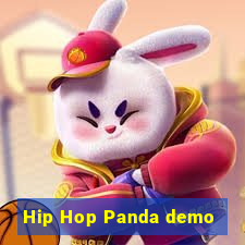 Hip Hop Panda demo