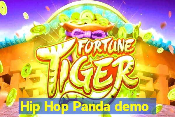 Hip Hop Panda demo