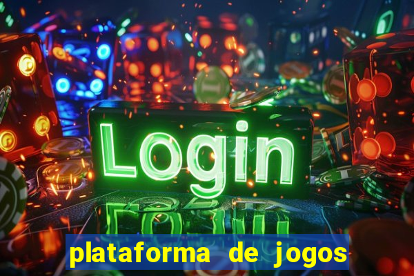 plataforma de jogos tigre 5 reais