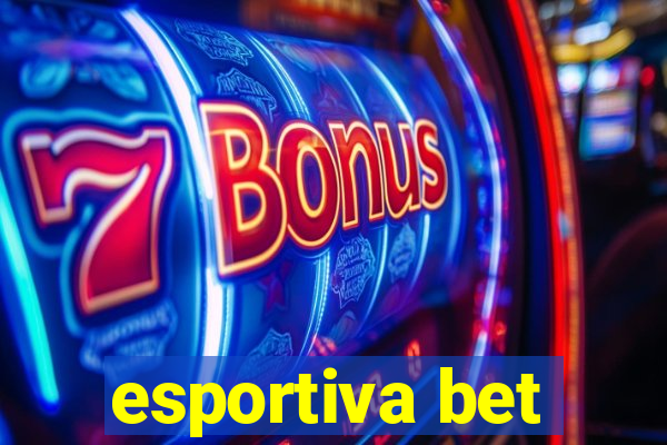 esportiva bet