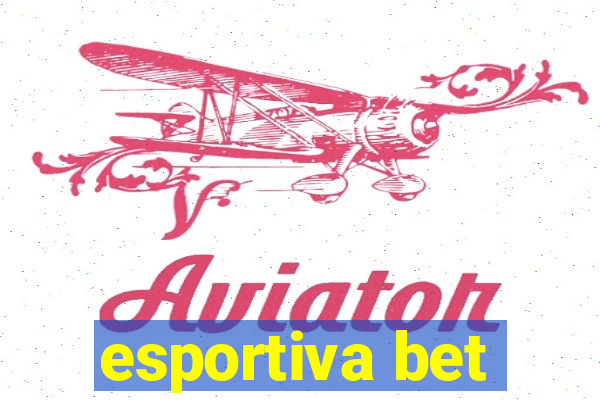 esportiva bet