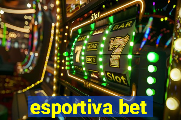 esportiva bet