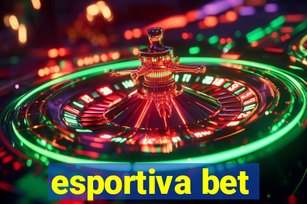 esportiva bet