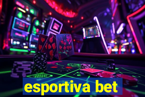 esportiva bet