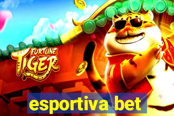 esportiva bet