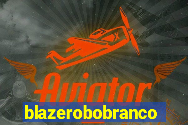 blazerobobranco