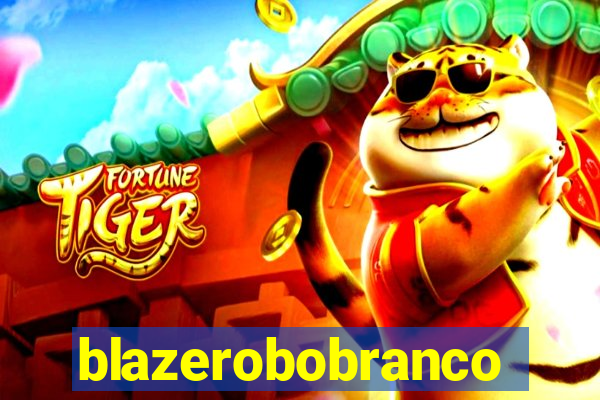 blazerobobranco