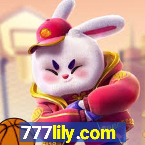 777lily.com