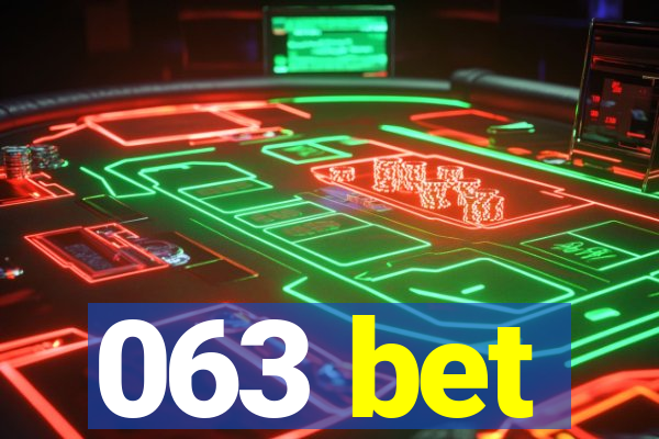 063 bet