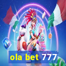 ola bet 777