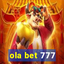 ola bet 777