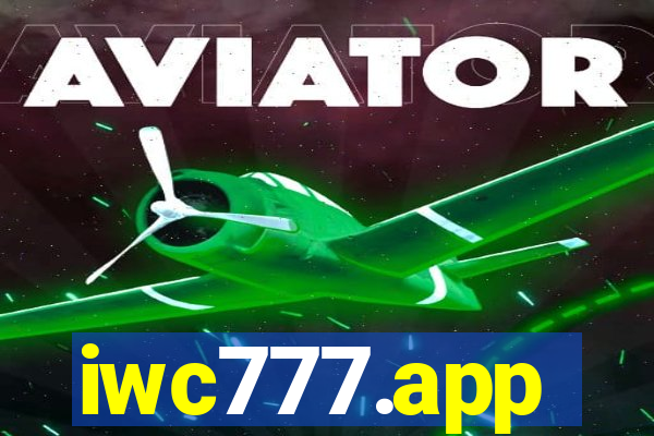 iwc777.app