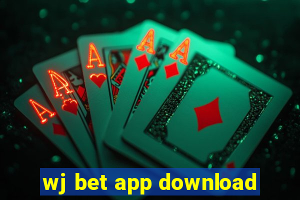 wj bet app download