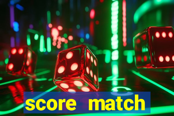 score match dinheiro infinito