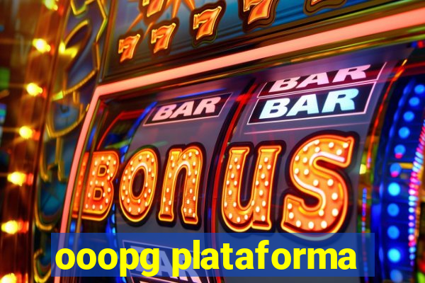 ooopg plataforma