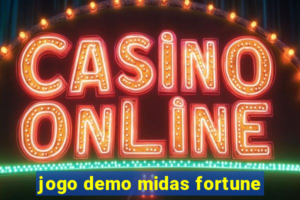 jogo demo midas fortune