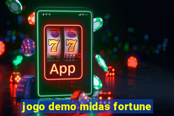 jogo demo midas fortune