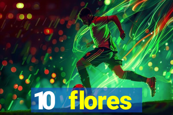 10 flores silvestres desbravadores