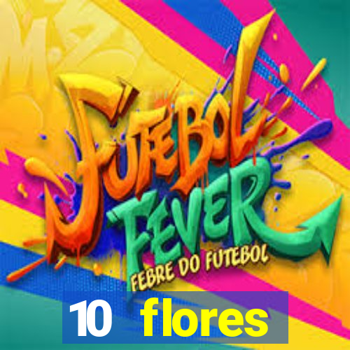 10 flores silvestres desbravadores